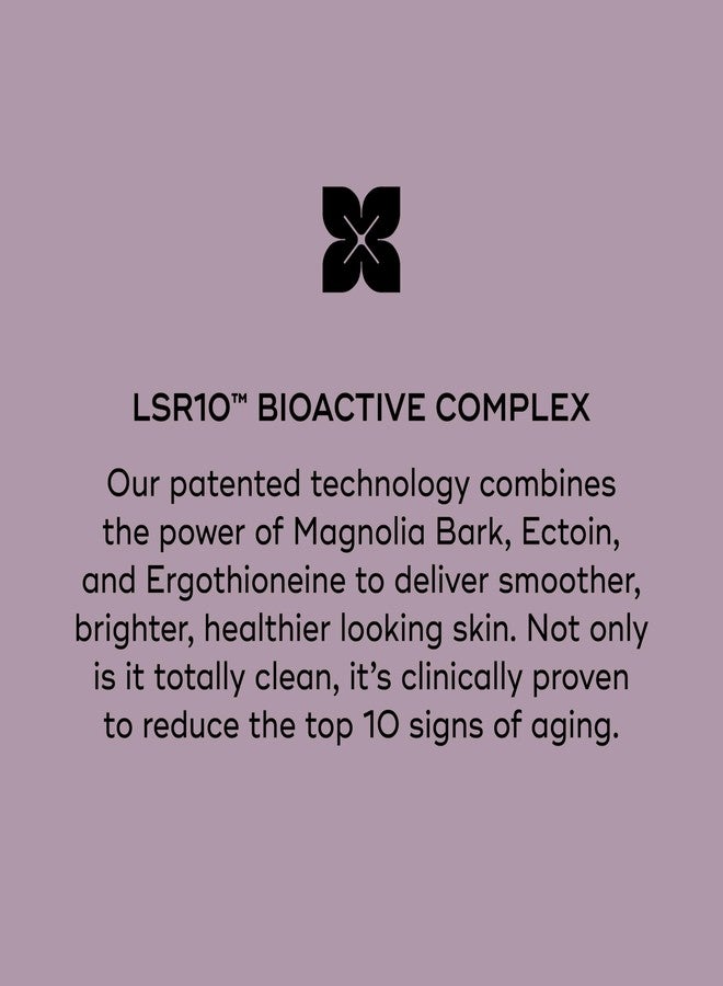 سيروم إيفر يوثفول كواترو ببتيد للوجه والعينين مع LSR10 - 30 مل - علاج لشد وتنعيم الخطوط حول العينين والفم والوجه - Image 4